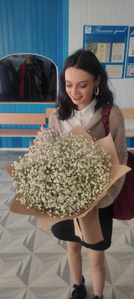 Отзыв от Мария на сайте FlowLove